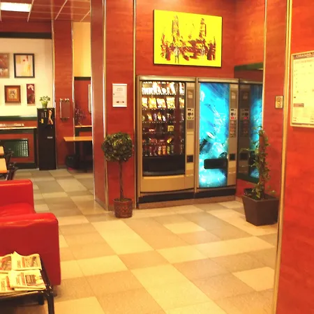 Ria De Ξενοδοχείο Μπιλμπάο