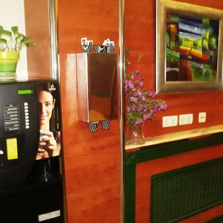 毕尔巴鄂利亚德酒店 酒店 *
