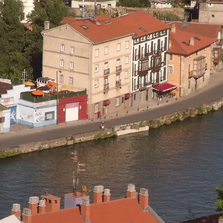 Ria De Hotel Bilbao