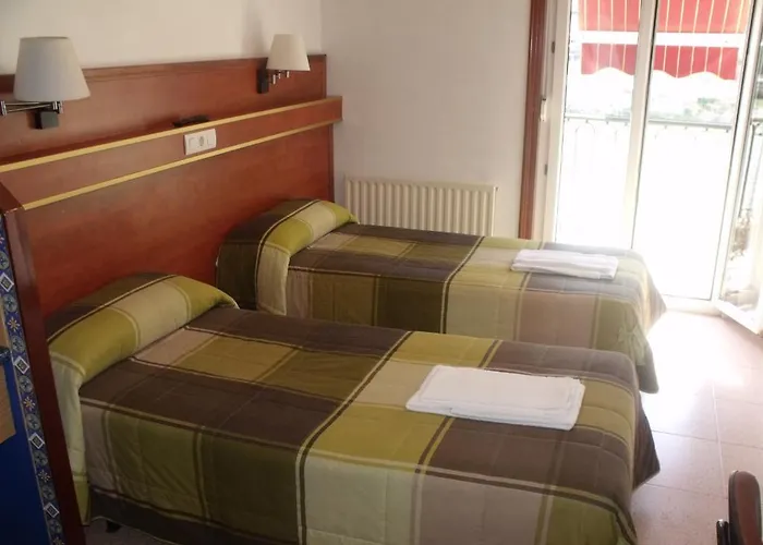 ホテル リア デ *