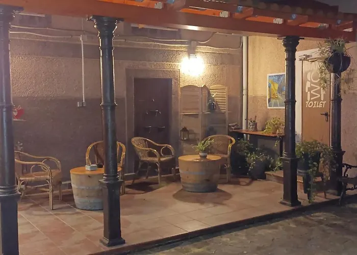 ホテル リア デ *