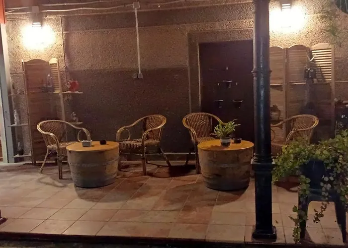 リア デ ホテル ビルバオ