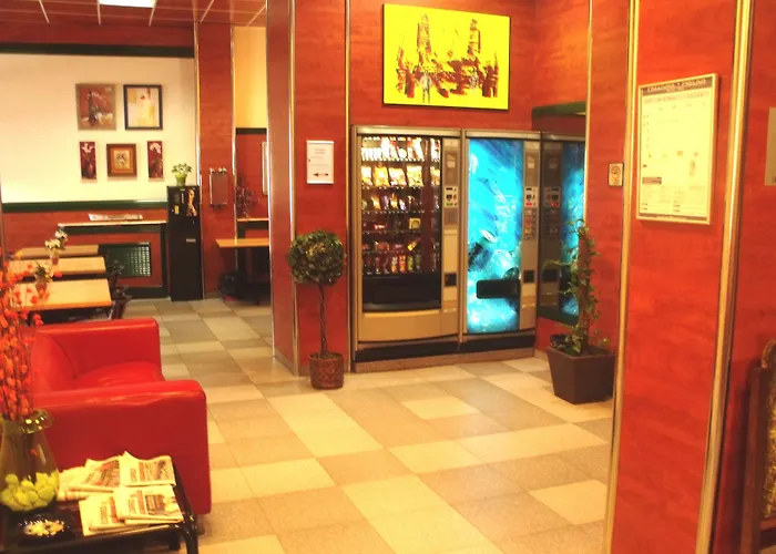 リア デ ホテル ビルバオ