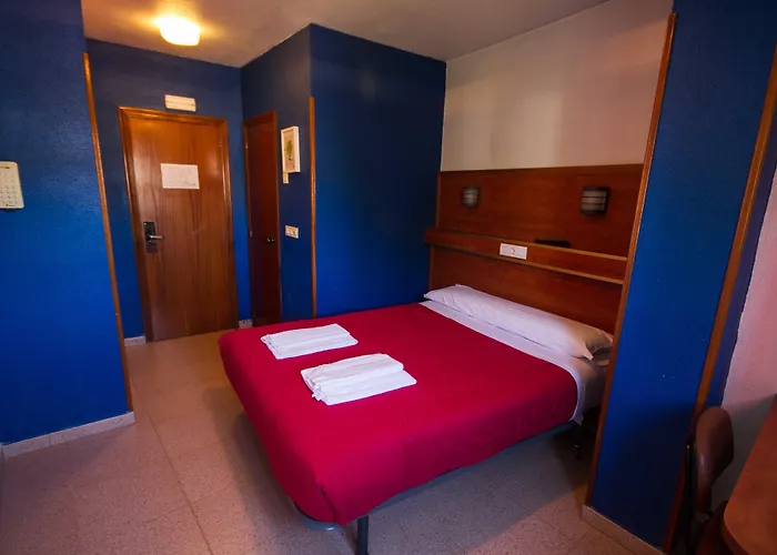 ホテル リア デ *