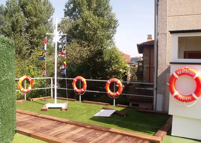 ホテル リア デ