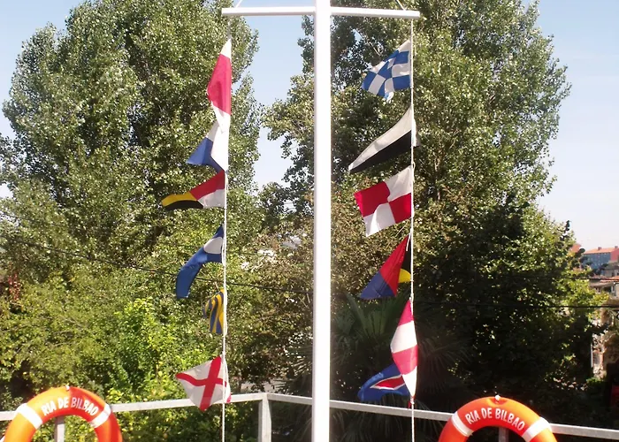 リア デ ホテル ビルバオ