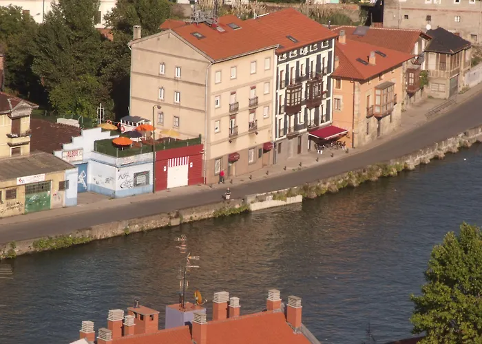 リア デ ホテル ビルバオ